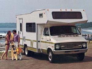 Winnebago Minnie Winnie (MB300) '1973